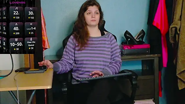 TreeJeanne online show from 10.19.25