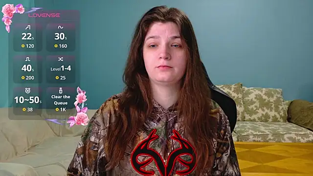 TreeJeanne online show from 04.09.26