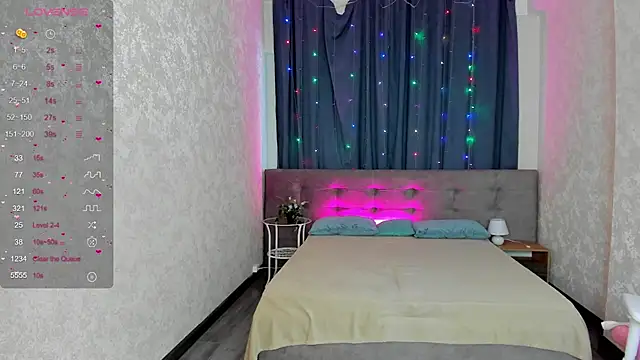 Snapshot of Stacy_Luv chatting on 02.16.25 Stacy Luv online show from 02.16.25
