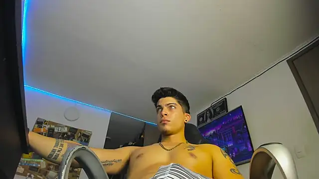 charlie hotxxx online show from 01.09.25