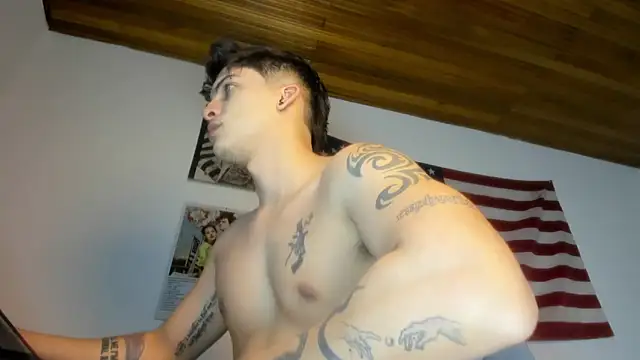 charlie hotxxx online show from 10.31.25