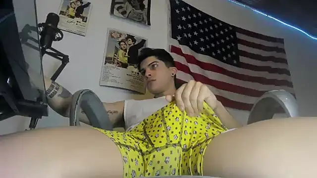 charlie hotxxx online show from 03.17.26