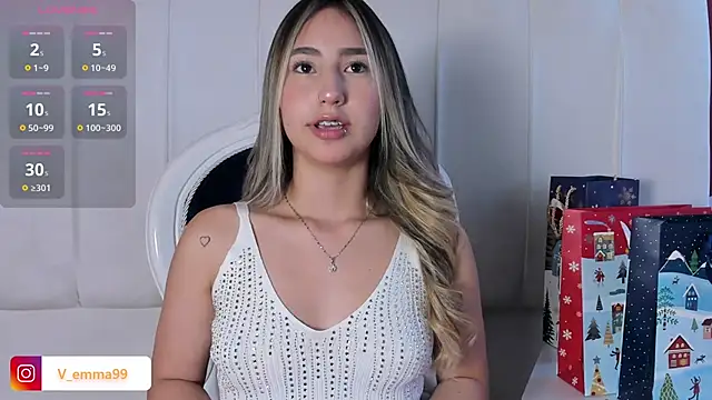  Emma Valka online show from 12.20.24