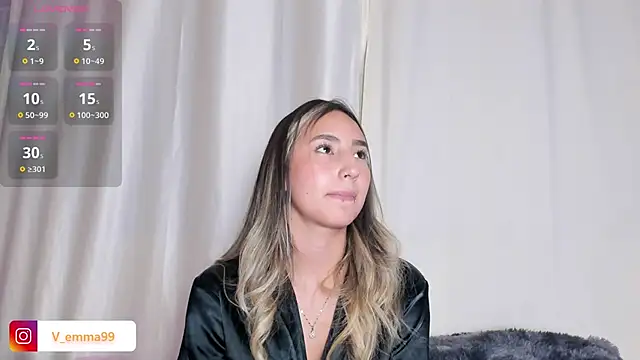  Emma Valka online show from 12.21.24