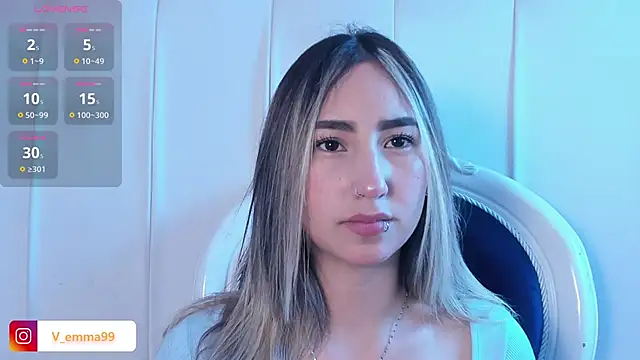  Emma Valka online show from 12.26.24