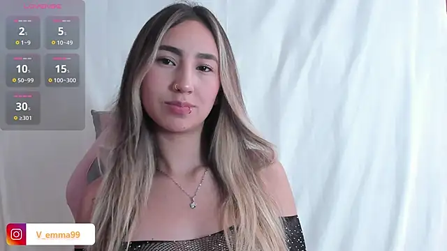  Emma Valka online show from 01.16.25