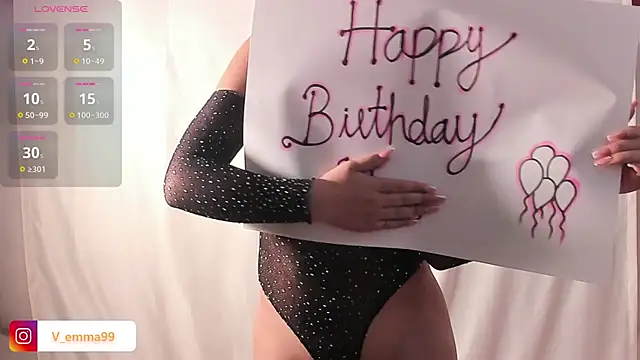  Emma Valka online show from 01.17.25