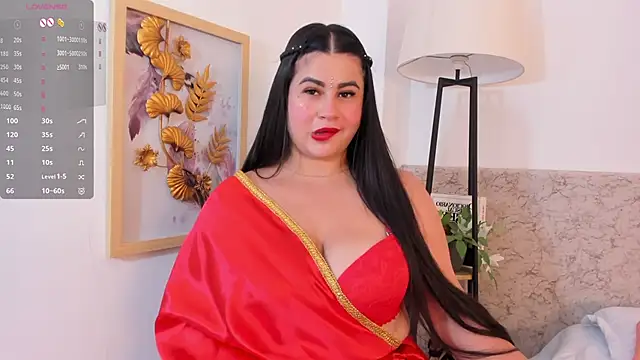 miahkumar online show from 02.14.25