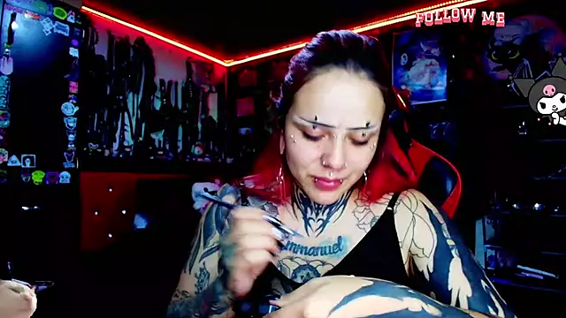 jannaink  online show from 04.11.26