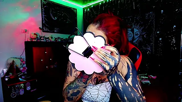 jannaink  online show from 07.17.26