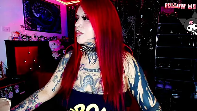 jannaink  online show from 07.23.26