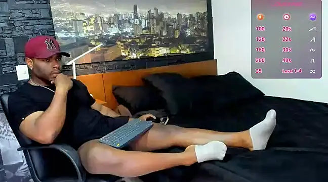 thomas santtos1 online show from 01.24.25