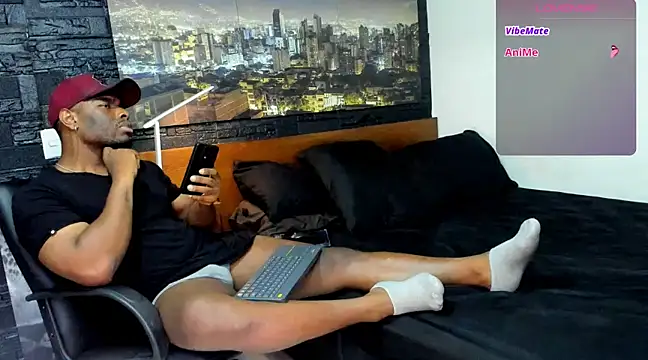 thomas santtos1 online show from 01.25.25