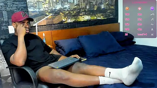 thomas santtos1 online show from 02.25.25