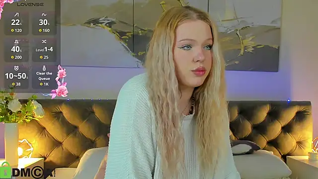 Naomi B1ack online show from 04.03.26