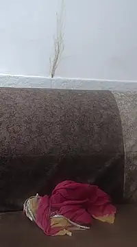 Snapshot of Aaradhya chatting on 02.24.25 Aaradhya online show from 02.24.25