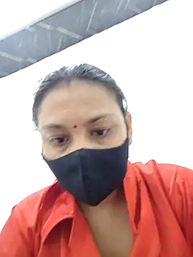 Snapshot of Aaradhya chatting on 07.02.26 Aaradhya online show from 07.02.26