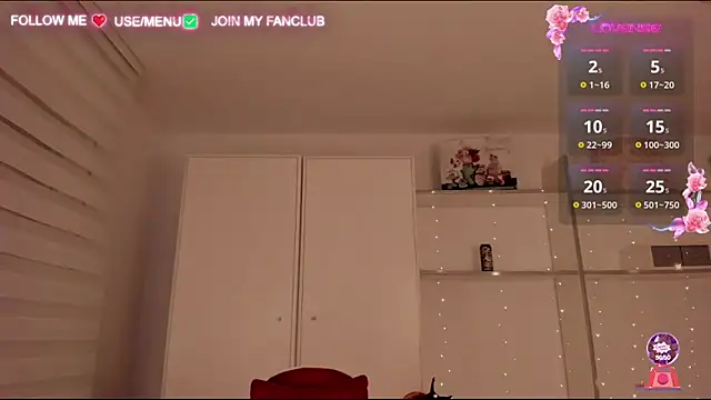 Domina Deivis online show from 01.27.25