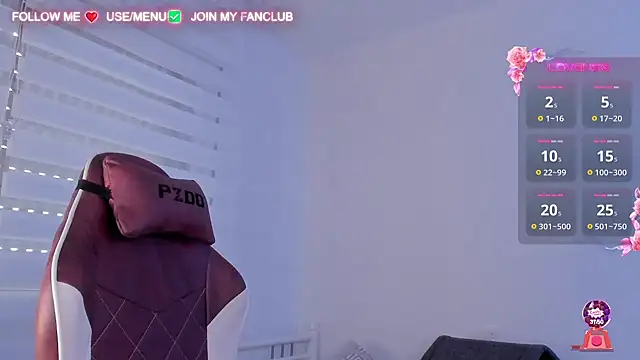 Domina Deivis online show from 03.05.25