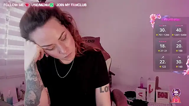 Domina Deivis online show from 03.12.25