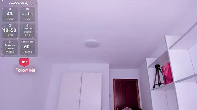 Domina Deivis online show from 10.09.25