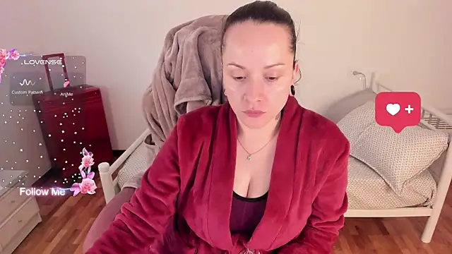 Domina Deivis online show from 12.18.25