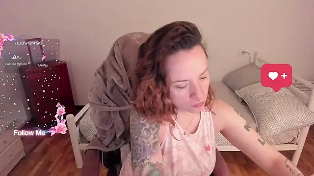 Domina Deivis online show from 12.21.25