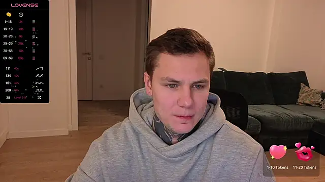 Lechery boy online show from 10.21.25