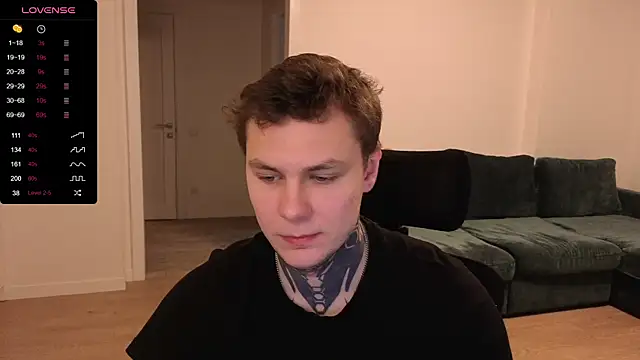 Lechery boy online show from 11.03.25