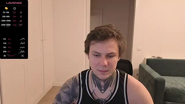 Lechery boy online show from 03.29.26