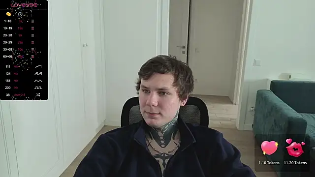 Lechery boy online show from 04.01.26