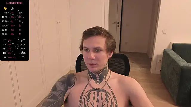 Lechery boy online show from 04.04.26