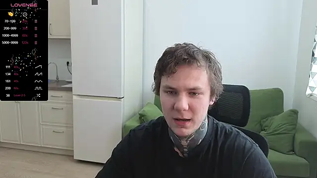 Lechery boy online show from 04.15.26