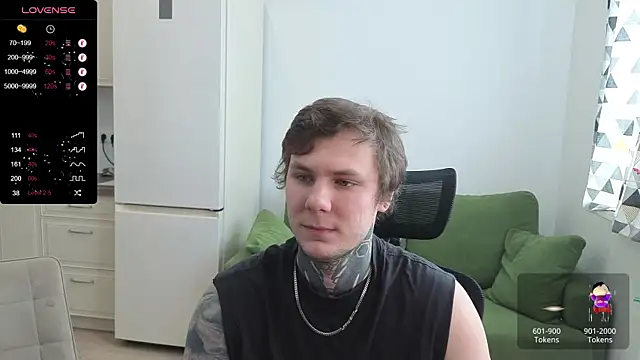 Lechery boy online show from 04.17.26