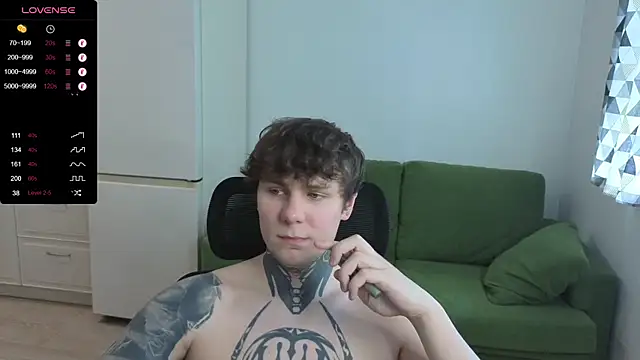Snapshot of Lechery_boy chatting on 07.04.26 Lechery boy online show from 07.04.26