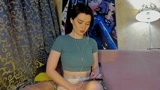 JamieAomi online show from 02.22.25