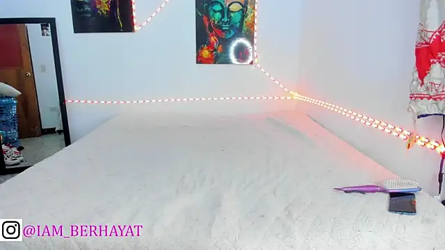 DIRTY SEXY BERHAYAT online show from 11.03.25