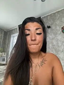RuslanaXX online show from 01.04.25