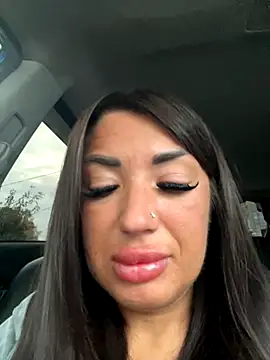 RuslanaXX online show from 10.30.25