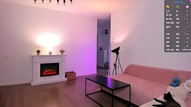 AnysaSmith online show from 03.13.26