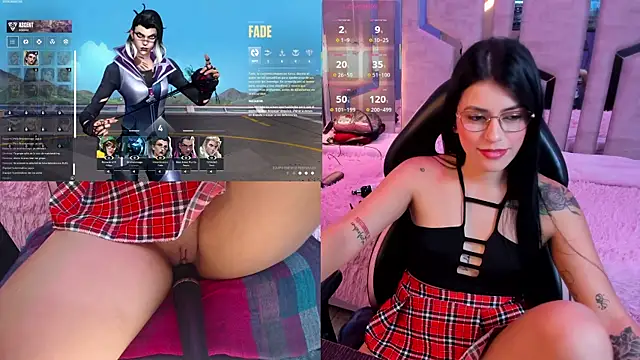 ValentinaGames online show from 01.30.25