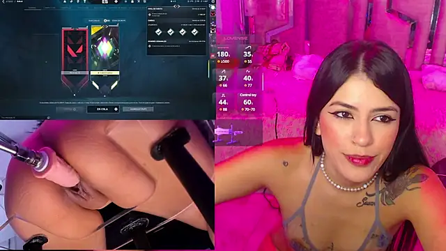 ValentinaGames online show from 03.08.25