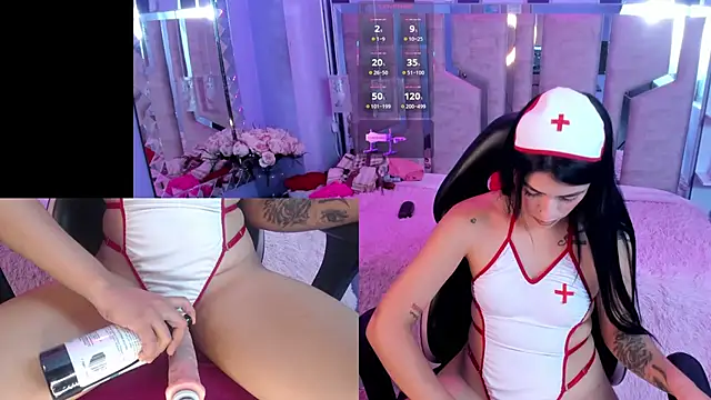 ValentinaGames online show from 03.11.25