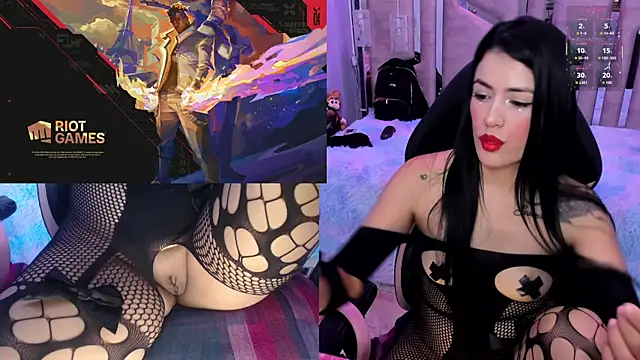 ValentinaGames online show from 09.09.25