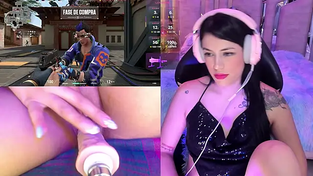 ValentinaGames online show from 01.13.26