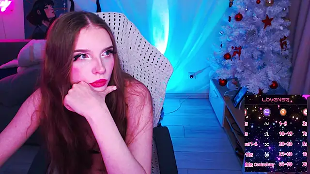 Snapshot of AmyBoop chatting on 12.28.24 AmyBoop online show from 12.28.24