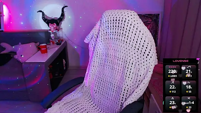 Snapshot of AmyBoop chatting on 11.02.25 AmyBoop online show from 11.02.25