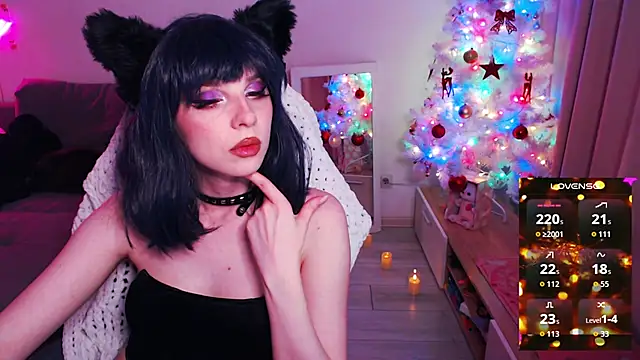 AmyBoop online show from 01.08.26