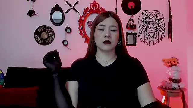Snapshot of Diosa_Alexandraa chatting on 01.30.25 Diosa Alexandraa online show from 01.30.25