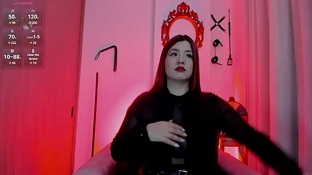 Snapshot of Diosa_Alexandraa chatting on 03.04.25 Diosa Alexandraa online show from 03.04.25
